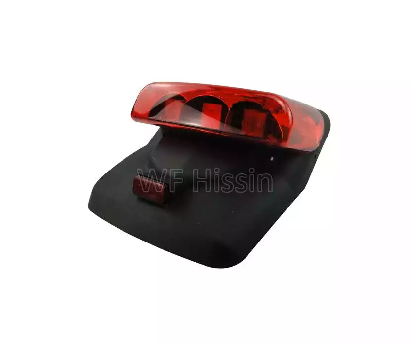 Rear tail light assembly